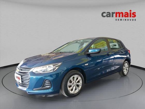 CHEVROLET ONIX 1.0 FLEX LT MANUAL CHEVROLET ONIX 1.0 FLEX LT MANUAL
